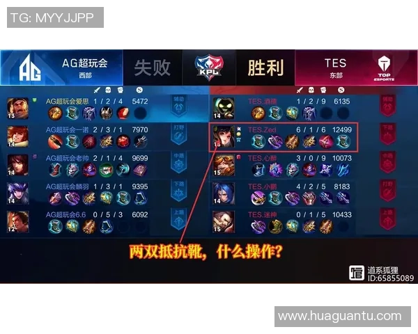 王者荣耀战术解析：TES战队进攻体系的构建与执行策略探讨