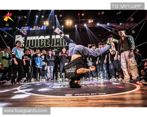 街舞节奏实力榜单权威发布引领舞者新风潮与热潮