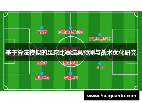 基于算法模拟的足球比赛结果预测与战术优化研究